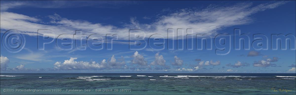 Peter Bellingham Photography Pandawan Sea - Bali (PBH4 00 16727)